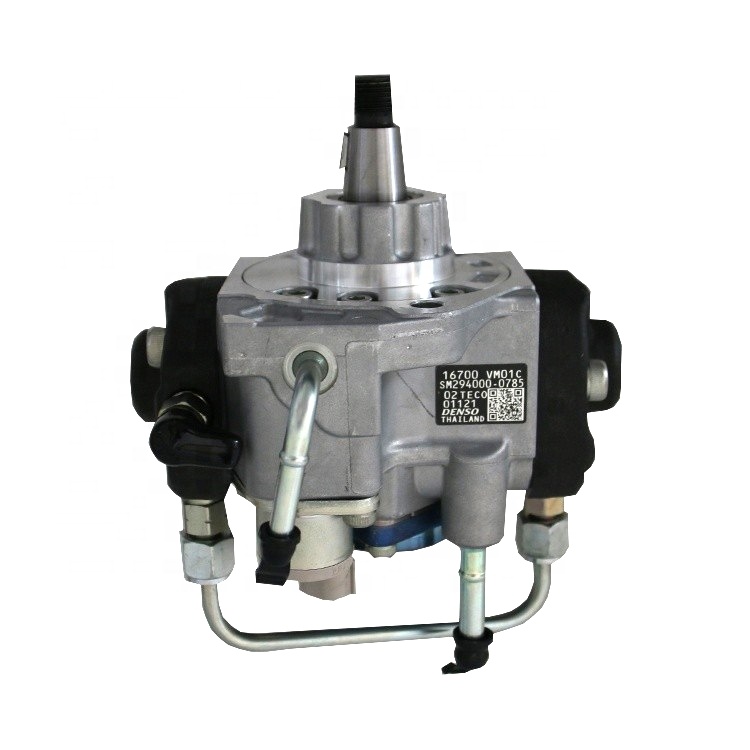High Quality Diesel Fuel Pump 294000-0780 294000-0781 Common Rail Injection Pump 16700VM00A 16700VM00D  For NISSAN MOTOR