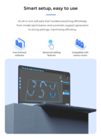 Imprimante LCD 8K de 10,3 pouces développée par YIDIMU pour les applications dentaires, Eternal Y8, demande de distributeur bienvenue, photopolymérisation