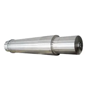 Thread Shaft Long Roller Shaft Standard Spline Shaft for Ball Grinding Machine