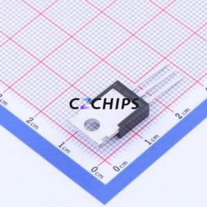 ทรานซิสเตอร์สนาม TO-220AB IRLZ34PBF-VB (Mosfet) แบบดั้งเดิมและใหม่ - Product Image 2