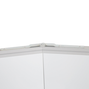 Fábrica OEM al por mayor plegable <span class=keywords><strong>de</strong></span> gran tamaño 40x72 pulgadas marco <span class=keywords><strong>de</strong></span> aluminio <span class=keywords><strong>pizarra</strong></span> montada en la <span class=keywords><strong>pared</strong></span> dos <span class=keywords><strong>pizarra</strong></span> plegable <span class=keywords><strong>pizarra</strong></span> <span class=keywords><strong>blanca</strong></span> - Product Image 6