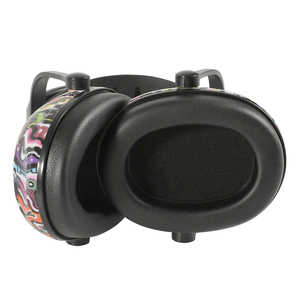 21dBカスタムロゴ赤ちゃんイヤーマフ<span class=keywords><strong>CE</strong></span>認定ノイズキャンセリングヘッドフォン子供折りたたみ可能ABS用 - Product Image 6