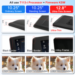 STWEI 2026 New Slim Linux System 12.8inch 2400X900 Resolution For BMW Z4 E85 E86 E89 Wireless CarPlay Auto KSW <b>Car</b> Video Players - Product Image 6