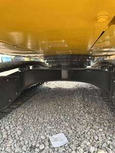 Excavatrice d'occasion à bas prix Komatsu PC360, grande excavatrice d'origine japonaise de 36 tonnes en stock avec certification EPA/CE, fiable pour l'exploitation minière - Product Image 6