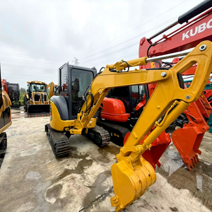 Excavadoras KOMATSU PC30 PC20 PC40 de 3, 2 y 4 toneladas, excavadoras usadas de alta calidad, excavadoras de cadenas a bajo precio, en venta. - Product Image 1