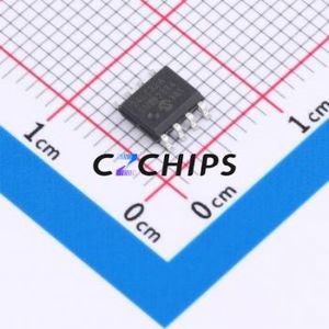 Puce EEPROM de circuit intégré SOIC-8 24LC32AT/SN neuve d'origine Puces de composants électroniques et service de nomenclature - Product Image 1