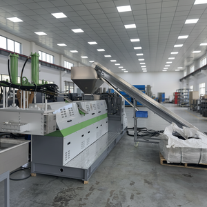 Granuladora Automática de Dos Etapas <span class=keywords><strong>Polystar</strong></span> LD PS PP PE ABS para Reciclaje de Plástico, Máquina de Reciclaje de Plástico LDPE - Product Image 4