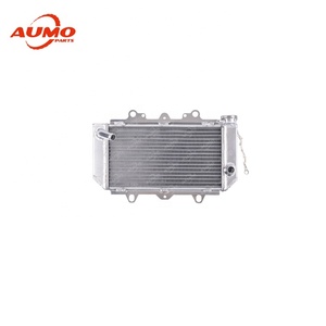 Radiador de piezas de motor de motocicleta de ventas superior para <span class=keywords><strong>YAMAHA</strong></span> YFZ450 - Product Image 2