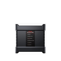 Escáner de Diagnóstico Universal Maxisys MS919 S2 Topología 3.0 Análisis de Datos en Tiempo Real Programación y Codificación de ECU Pantalla Táctil HD de 10 Pulgadas 1 Año