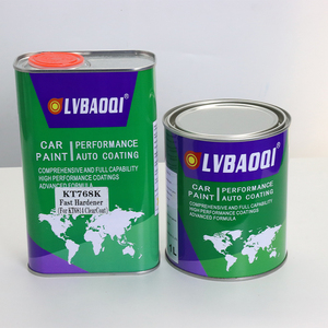 Chống vết bẩn tự động rõ ràng sơn bóng cao cho bảo vệ sơn thân xe & tăng cường tỏa sáng - Product Image 3