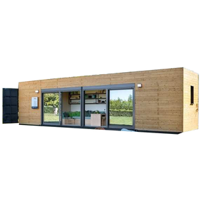 Prefab Kit <strong>Set</strong> <strong>Houses</strong> Wooden Log Cabins Good Looking Nature <strong>Design</strong> Wooden Prefab <strong>House</strong> - Product Image 1