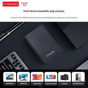 <span class=keywords><strong>Caja</strong></span> Externa para <span class=keywords><strong>Disco</strong></span> <span class=keywords><strong>Duro</strong></span> SSD SATA de 2.<span class=keywords><strong>5</strong></span>" y <span class=keywords><strong>3</strong></span>.<span class=keywords><strong>5</strong></span> Pulgadas, USB <span class=keywords><strong>3</strong></span>.0, Estilo Push-Pull, <span class=keywords><strong>Caja</strong></span> Externa para <span class=keywords><strong>Disco</strong></span> <span class=keywords><strong>Duro</strong></span> Móvil - Product Image 5