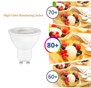 Tiết kiệm năng lượng chất lượng cao skd 7W 9W 12W IC175-265V GU10 MR16 dẫn đèn tại chỗ dẫn bóng đèn - Product Image 3