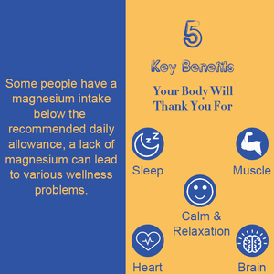 OEM/ODM Gouttes liquides de bisglycinate de magnésium très vendues, Magnésium chélaté liposomal micellaire, Favorise le sommeil, les muscles, le cœur, la relaxation - Product Image 4