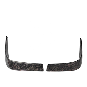 Kit <span class=keywords><strong>Splitter</strong></span> Paraurti Anteriore in Fibra di Carbonio Msy per Aston Martin DB11 - Product Image 2