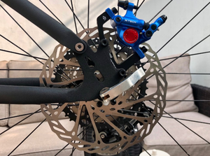 فرامل قرصية هيدروليكية جديدة من نوع ZOOM XTECH HB100 MTB لقطع غيار سكوتر شاومي MIJIA M365 الكهربائي - Product Image 3