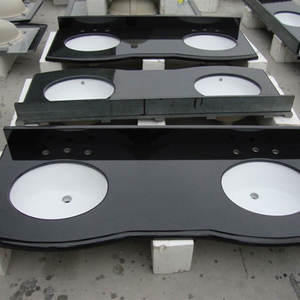 Dalles <span class=keywords><strong>de</strong></span> <span class=keywords><strong>granit</strong></span> <span class=keywords><strong>noir</strong></span> du Shanxi en Inde pour îlot <span class=keywords><strong>de</strong></span> <span class=keywords><strong>cuisine</strong></span>, <span class=keywords><strong>plan</strong></span> <span class=keywords><strong>de</strong></span> <span class=keywords><strong>travail</strong></span> <span class=keywords><strong>de</strong></span> <span class=keywords><strong>cuisine</strong></span> - Product Image 3