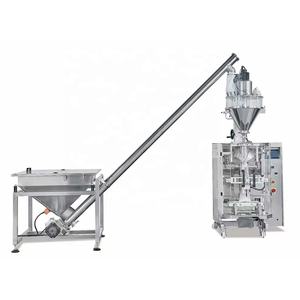 Machine <span class=keywords><strong>de</strong></span> remplissage <span class=keywords><strong>de</strong></span> poudre en petits sachets, machine d'emballage <span class=keywords><strong>de</strong></span> poudre <span class=keywords><strong>de</strong></span> sésame en sachets, remplisseuse semi-automatique à vis sans fin pour poudre - Product Image 3