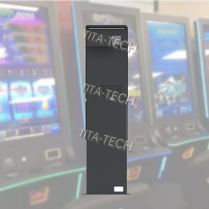 Puloon LCDM2000 듀얼 스크린 게임 모니터 현금 상환 터미널 좋아하는 기술 <span class=keywords><strong>3</strong></span> 게임 보드 ATM 키오스크-완전 SDK - Product Image 5