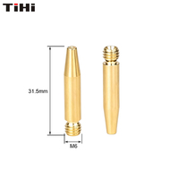 Buse d'alimentation de fil HR H31.5/M6 0.8-1.6mm pour alimentateur de fil de soudage HuanRi