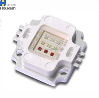 LED Inframerah 800nm 808nm 830nm 10w IR LED 850nm