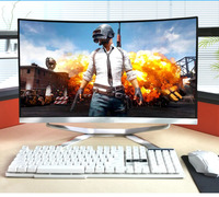 Fábrica de Producción Profesional Personalizada OEM/ODM de Computadora Gaming Todo en Uno Económica de 24, 27 y 32 Pulgadas con Core I3, I5, I7 y Soporte Independiente