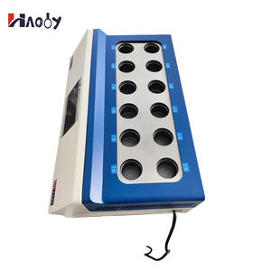 China Display LCD Corrosão COD Kjeldahl Nitrogênio Proteína Solo Alimentar Analisar Bloco Digestor Unidade Aparelho Digestão - Product Image 3