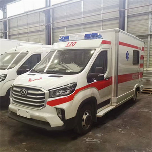 รถพยาบาลแบบ 4x4 ราคาโรงงาน, รถฉุกเฉินทางการแพทย์หลากหลายประเภท, รถพยาบาลแบบห้องพักผู้ป่วยสั่งทำพิเศษสำหรับขาย - Product Image 2