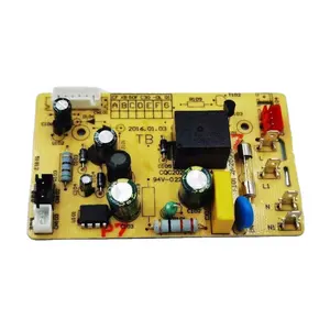 PCB 50fc30マザーボードタッチ調光モーションセンサースイッチ回路基板のカスタマイズPCB制御スイッチPCBボード