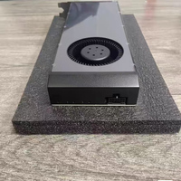 Carte graphique RTX 4080 Super 32 Go Blower, 320 W, GDDR6X, GPU de calcul IA pour serveur et station de travail