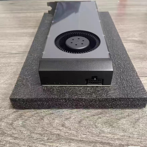 การ์ดจอ RTX 4080 Super 32GB Blower, 320W, GDDR6X, GPU สำหรับการประมวลผล AI สำหรับเซิร์ฟเวอร์เวิร์กสเตชัน - Product Image 4