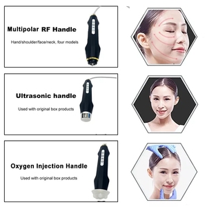 2026 Newest 3 in 1 Super CO2 Bubble Oxygenation High Accuracy Portable Facial Skin Care Oxygen Facial Machine - Product Image 2