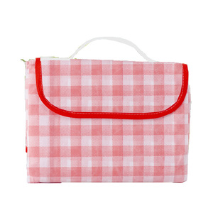 Tapis de pique-nique portable d'extérieur, rectangulaire, imperméable et épaissi pour le camping, tapis pour l'herbe - Product Image 5