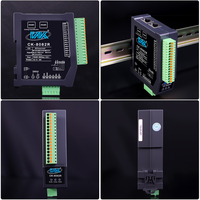 Module d'entrée analogique industriel 8 canaux haute précision - DAQ 24 bits, E/S à distance isolé RS485 Modbus RTU pour systèmes PLC