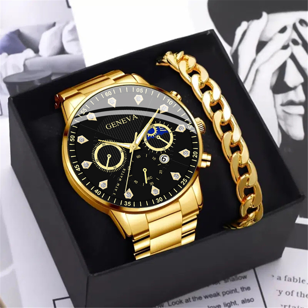 Geneva Men display picture 1