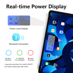 <span class=keywords><strong>Pencil</strong></span> 2e génération avec <span class=keywords><strong>Apple</strong></span> <span class=keywords><strong>Pencil</strong></span> Cable Magnetic Attraction Wireless Charging Stylus - Product Image 6