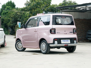 <span class=keywords><strong>Voiture</strong></span> électrique compacte Livan Blue Balloon 2025 neuve et économique, véhicule à énergie nouvelle <span class=keywords><strong>automatique</strong></span>, en vente en Chine - Product Image 6