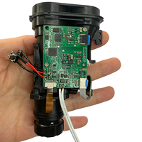 Module de capteur de télémètre laser longue portée de 1000 m pour intégration
