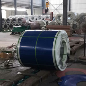 Çin düşük fiyat fabrika yapımı boyalı <span class=keywords><strong>Ppgi</strong></span>/ppgl yapma soğuk haddelenmiş çelik bobin/crc/ms levha - Product Image 4