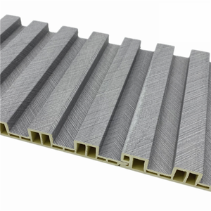 Panel <span class=keywords><strong>de</strong></span> Pared <span class=keywords><strong>de</strong></span> Bambú WPC Ecológico Antimoho, Impermeable y Resistente a la Humedad para Remodelación <span class=keywords><strong>de</strong></span> Interiores <span class=keywords><strong>de</strong></span> Apartamentos - Product Image 4