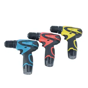 Factory OEM 12V/21Velectric drill cheap Used for decoration electrician hot-selling electric hand drill