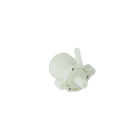 Mini pompe à diaphragme pour purification d'eau, 25 V 24V DC, osmose inverse