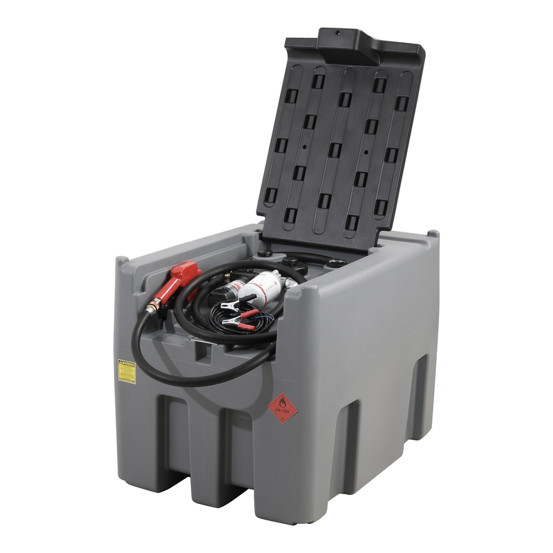Portable Diesel Fuel Transfer Tank 200l