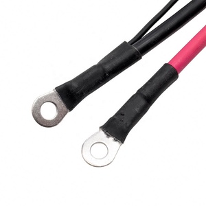 สายไฟแบตเตอรี่ด้านข้างรถไถหิมะ 63411 ชุดสายไฟสำหรับ Western Fisher 2 ขา 3 ปลั๊ก ชุดสายไฟโมดูลแยกสัญญาณ - Product Image 5