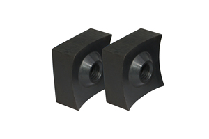 Inner Arc Carbide Granulator Blade, For <b>Plastic</b> Granulating & Recycling Industry, Wear Resistant Threaded Mount Cutting Knife - Product Image 3