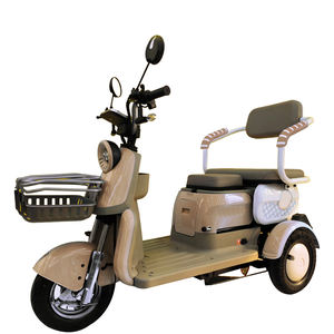 Tricycle électrique pour personnes âgées famille Scooter pour personnes âgées petit nouveau Tricycle électrique pour femmes - Product Image 4