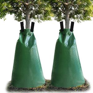 Sacca per Irrigazione Alberi in PVC Rinforzato da 20 Galloni, Autoirrigante, Mobile, Resistente alla Siccità, Sacca per Irrigazione a Goccia Impermeabile con Tubo dell'Acqua - Product Image 1