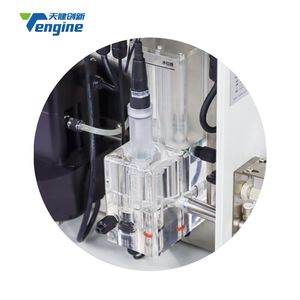 5 in 1 Multi-parametro analizzatore di acqua torbidità e TDS Meter per la qualità dell'acqua su misura di supporto OEM - Product Image 4