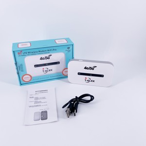 T-elek <span class=keywords><strong>Tm6</strong></span> Hotspot Móvil Personalizable 4G LTE Router <span class=keywords><strong>Wifi</strong></span> Móvil Desbloqueado Mifis <span class=keywords><strong>Wifi</strong></span> Portátil de Bolsillo - Product Image 1