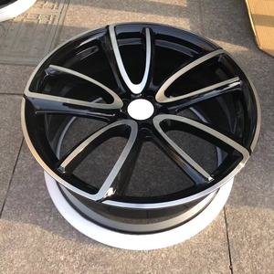 Rines DJJ Forjados de 20 21 22 23 Pulgadas Personalizados 5X112 5X130 Aptos para <span class=keywords><strong>Bentley</strong></span> Flying Spur Continental GT <span class=keywords><strong>Mulsanne</strong></span> Bentayga - Product Image 3